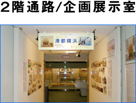 企画展示室写真