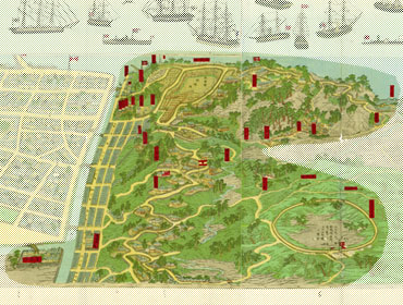 山手居留地・根岸