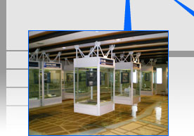 展示室２内部写真１