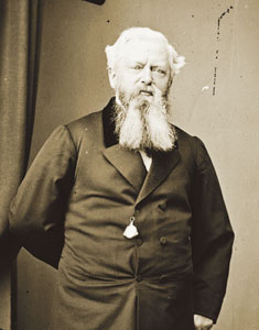 初代駐日アメリカ総領事、ハリス