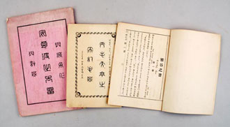 ネイサン・ブラウンによる日本語聖書