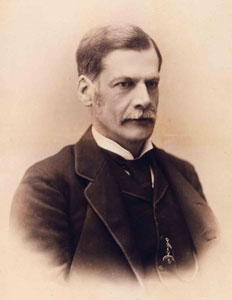 日本公使時代のサトウ