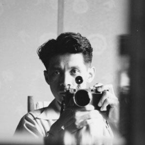 広瀬始親氏　昭和28年（1953）8月8日