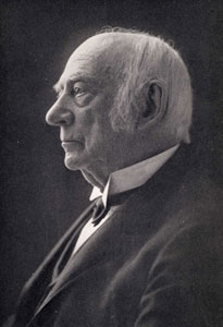 ヘボン肖像写真　Griffis, Hepburn of Japanより