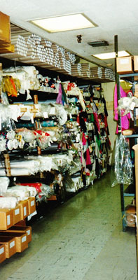 堀越紐育株式会社 倉庫