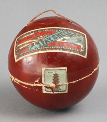 図１　平山煙火製造所の昼花火