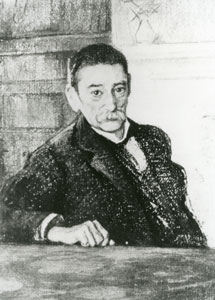 Ｗ・Ｇ・アストン（日本名は阿須頓）　William George Aston（1841-1911）