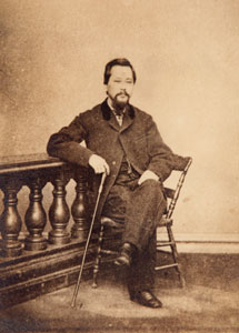 図３　長崎時代のヒコ