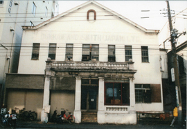 図８　インド・クラブ　チャンドル・G・アドバニ氏提供