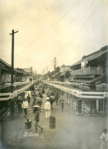 図４　元町１丁目