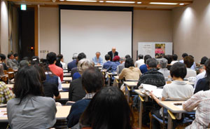 対談「横浜芝山漆器の魅力」