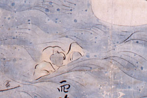 図６　開発前図（穴嶋）