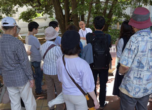 ６月２日に開港（開館）記念日のイベントをおこないました。