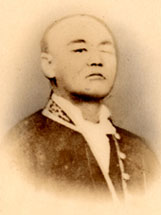 添田知通（そえだともみち）