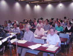 横浜の本町通りにあったペール兄弟ホテル（８４番）
