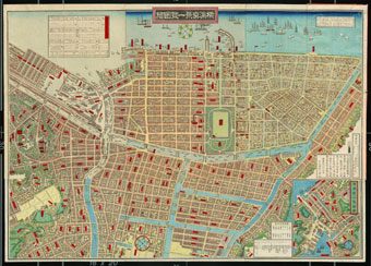 横浜真景一覧図絵