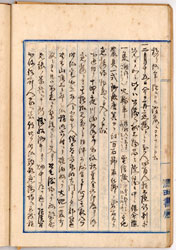 亜米利加船渡来日誌