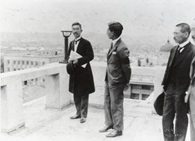 横浜海岸通リ之真景